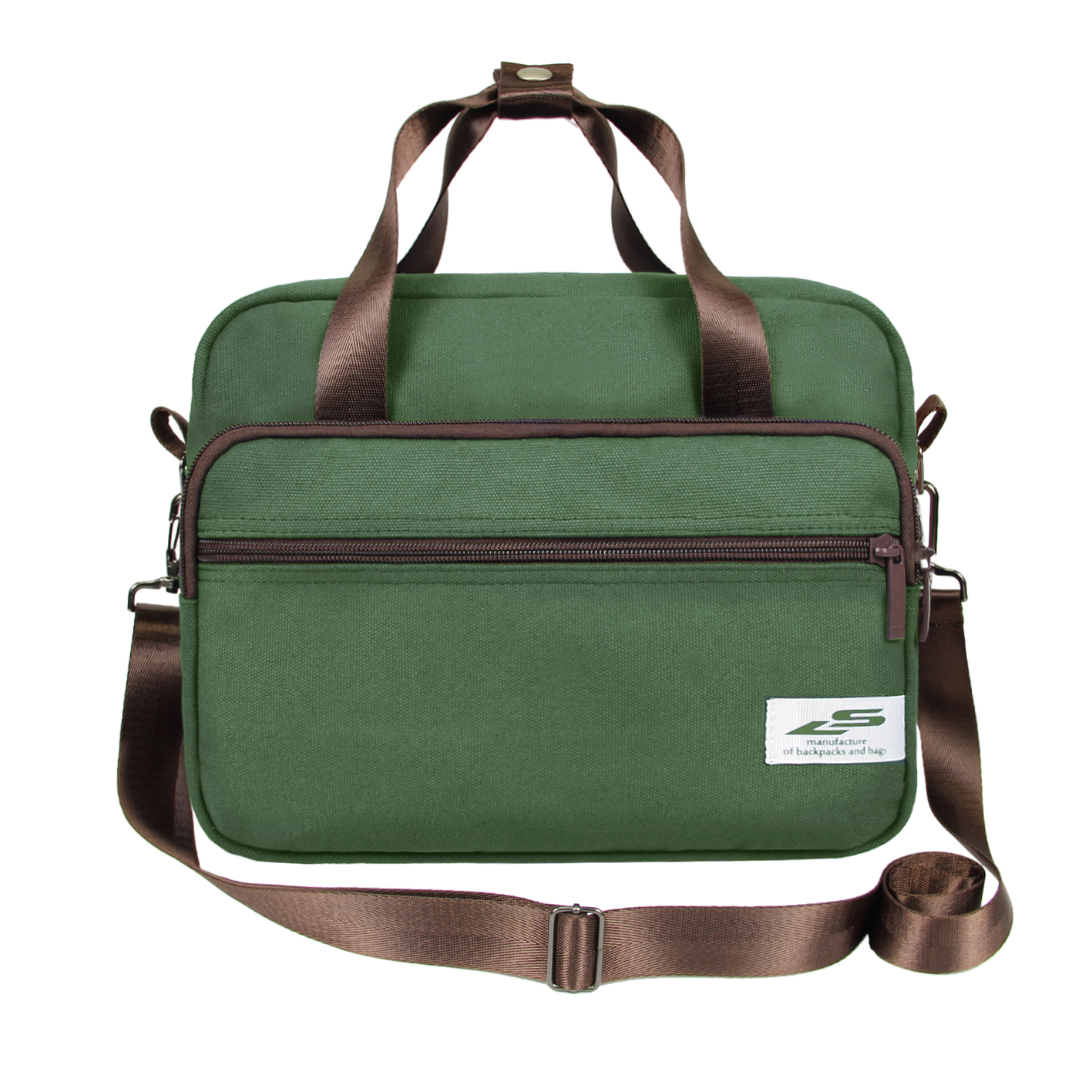 Кросс 1 зеленый