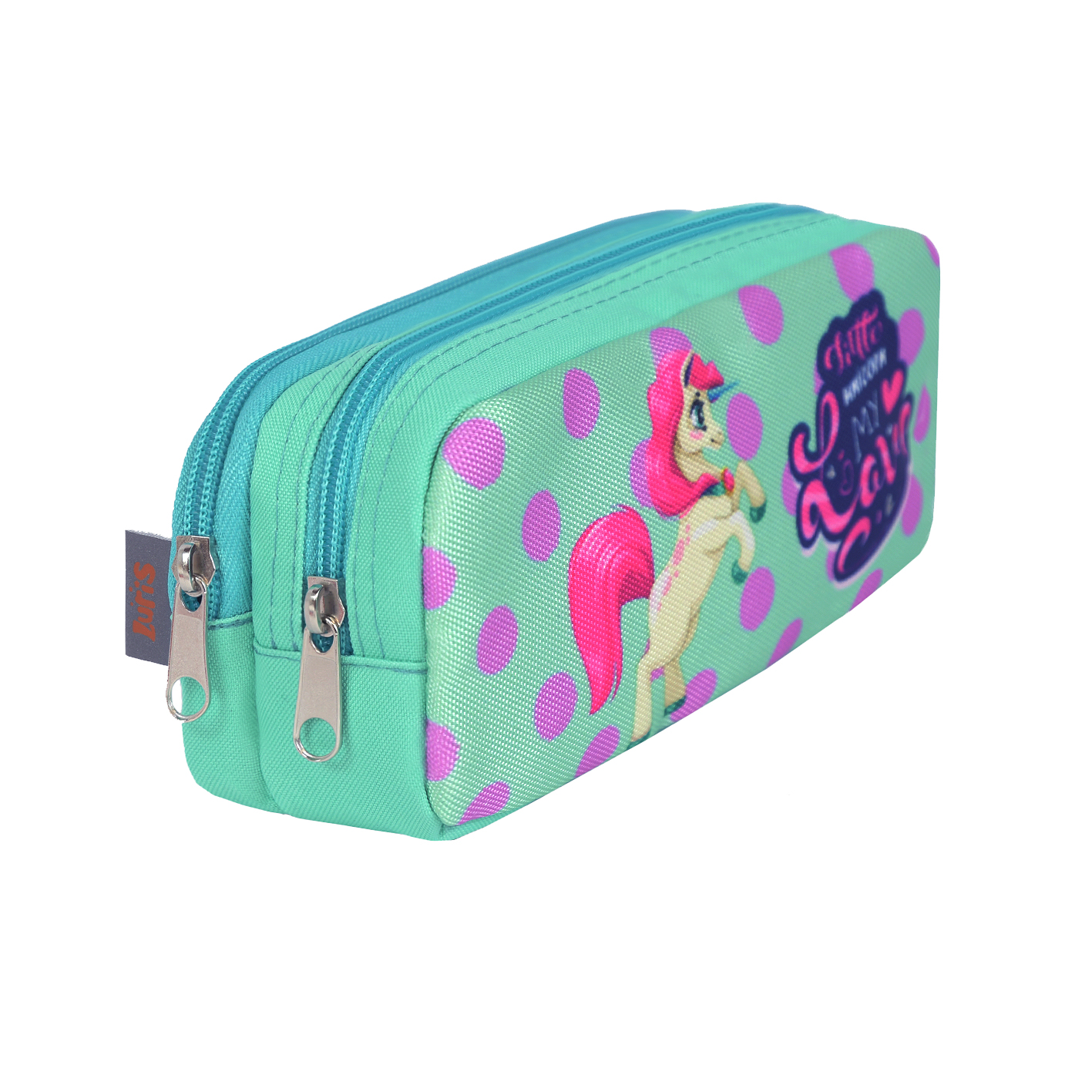 Пенал Радуга лошадка 0334